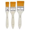 Set de 3 spalters polyamide doré souple - Pébéo