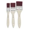 Set de 3 spalters polyamide brun - Pébéo