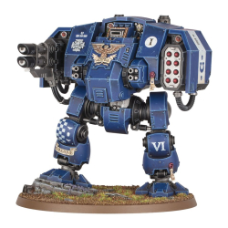 DREADNOUGHT BALLISTUS