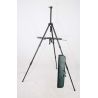 Chevalet de campagne aluminium Jullian + housse