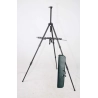 Chevalet de campagne aluminium Jullian + housse