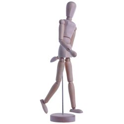 Mannequin Femme en bois