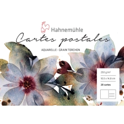 Cartes postales Aquarelle Moulin du coq 250g