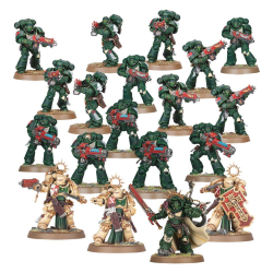 PATROUILLE: DARK ANGELS