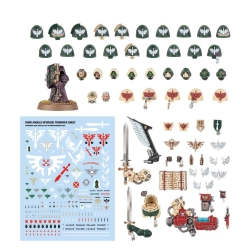 Dark Angels: Améliorations et Décalcos