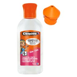 Colle transparente forte 100gr
