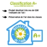 Colle Océane Bleu 80gr