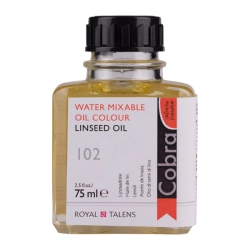 Huile de Lin Cobra sans solvant 75ml