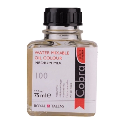 Médium à mélanger Cobra sans solvant 75ml