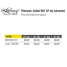 Pinceaux Sahel 501 SP - Léonard