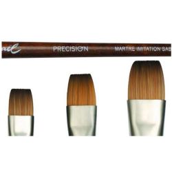 Brosse Précision Plate courte 8938 - Raphaël