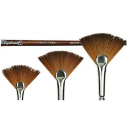 Brosse Précision Eventail 8970 - Raphaël