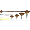 Brosse Précision Eventail 8970 - Raphaël