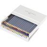 Box de 38 crayons Aquarellables GoldFaber
