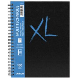 Carnet de dessin XL Mixed Media - 160g