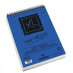 Bloc spirale XL Mixed-Média 300g