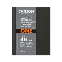 Carnet cousu Art Book One - Canson