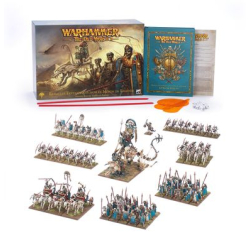 SET DE BASE WARHAMMER: THE OLD WORLD – ÉDITION DES ROIS DES TOMBES DE KHEMRI