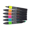 Marqueur Promarker Neon set de 6 - Winsor & Newton