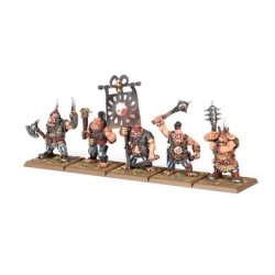 BUFFLES OGRES DES TERRES ARIDES