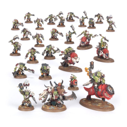 Patrouille: Orks