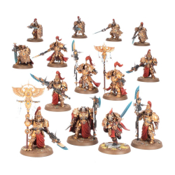 Patrouille: Adeptus Custodes