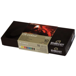 Coffret de 10 tubes de...