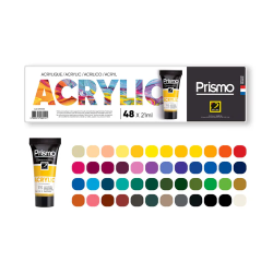 Coffret de 48 peintures...