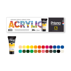 Coffret de 24 peintures...