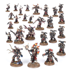 Patrouille: Space Marines du Chaos