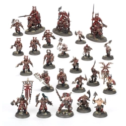 Fer de Lance : Lames de Khornes