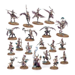 Fer de Lance : Hedonites de Slaanesh