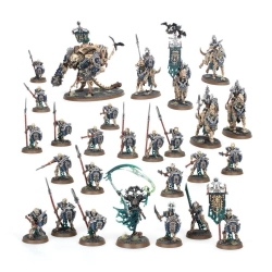 Fer de Lance : Collecteurs Osssiarques