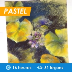 Pack cours de pastel