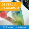 Pack Aquarelle complet