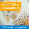 Pack Aquarelle complet