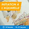 Pack Aquarelle complet