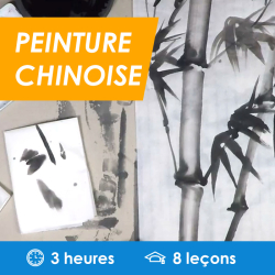 Pack Peinture chinoise