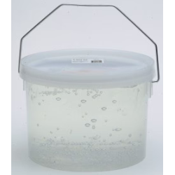 Cire gel en incolore - 2,25 kg - Glorex