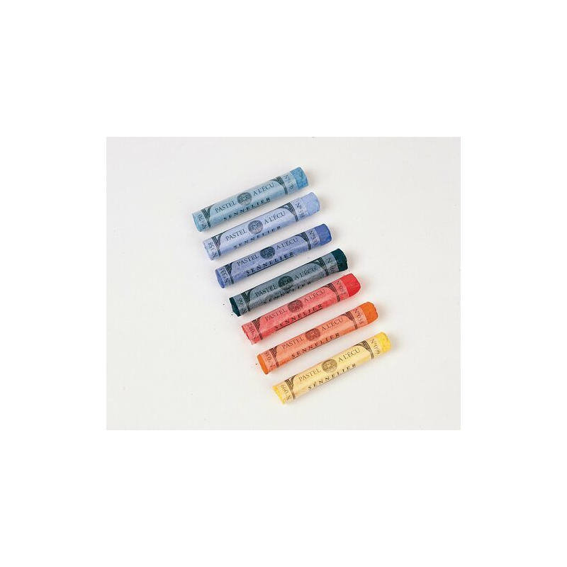 Coffret de 48 Pastels à l'écu Sennelier - Portrait