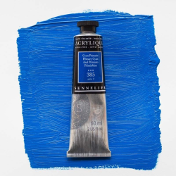 Peinture acrylique Sennelier extra-fine