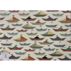 Guirlande de papier