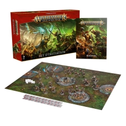Warhammer Age of Sigmar: Set d'Initiation