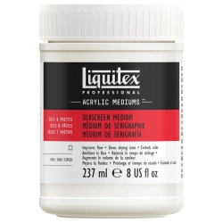 Médium de sérigraphie 237ml - Liquitex