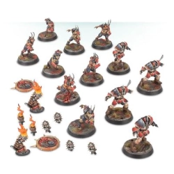 Chaos Chosen Team: The Doom Lords