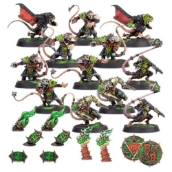 Équipe de Blood Bowl de Skavens: Skavenblight Scramblers
