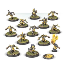 Équipe de Gobelins: Scarcrag Snivellers