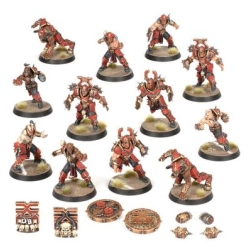 Équipe de Blood Bowl de Khorne: Skull-tribe Slaughterers
