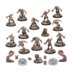 Équipe de Blood Bowl de Nordiques: Norsca Rampagers