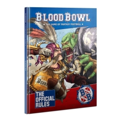 Blood Bowl – The Official Rules (Anglais)